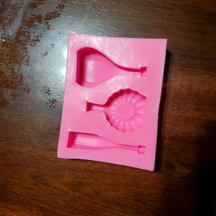 Candle Supplies, Silicone Mold, Resin Mold, Soap Mold, Plaster Mold,Baking Mold , Food Mold