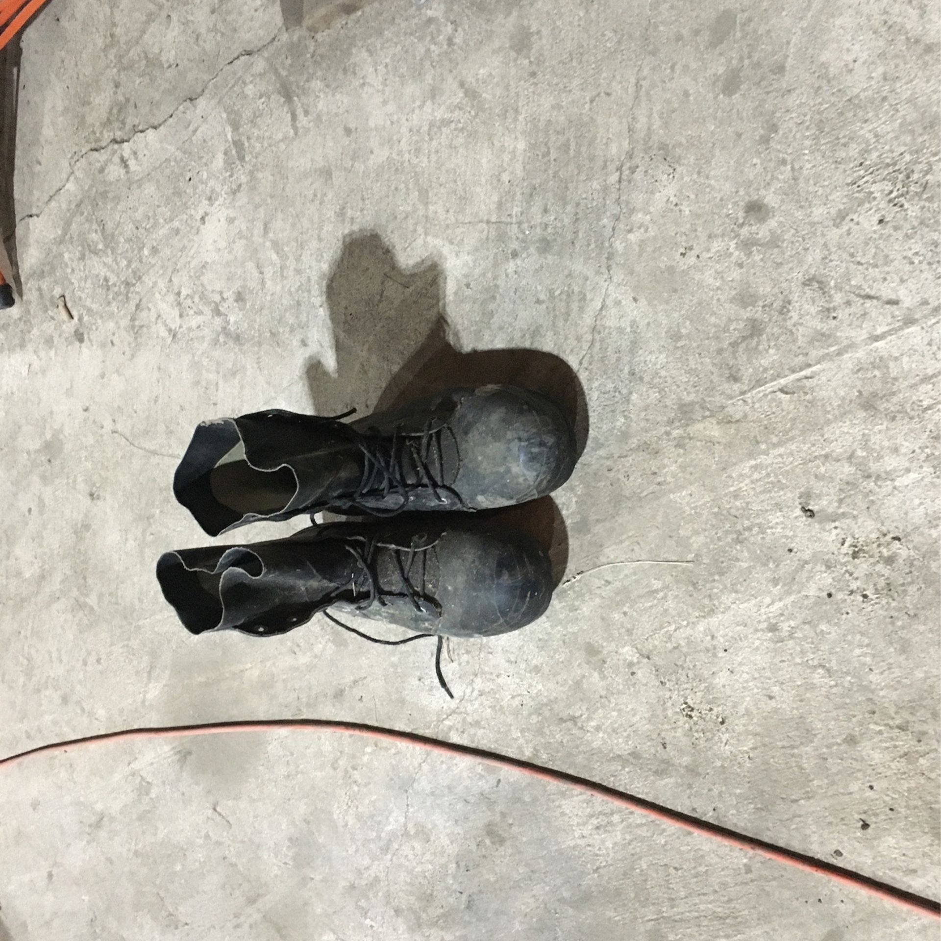 Mickey Mouse Boots