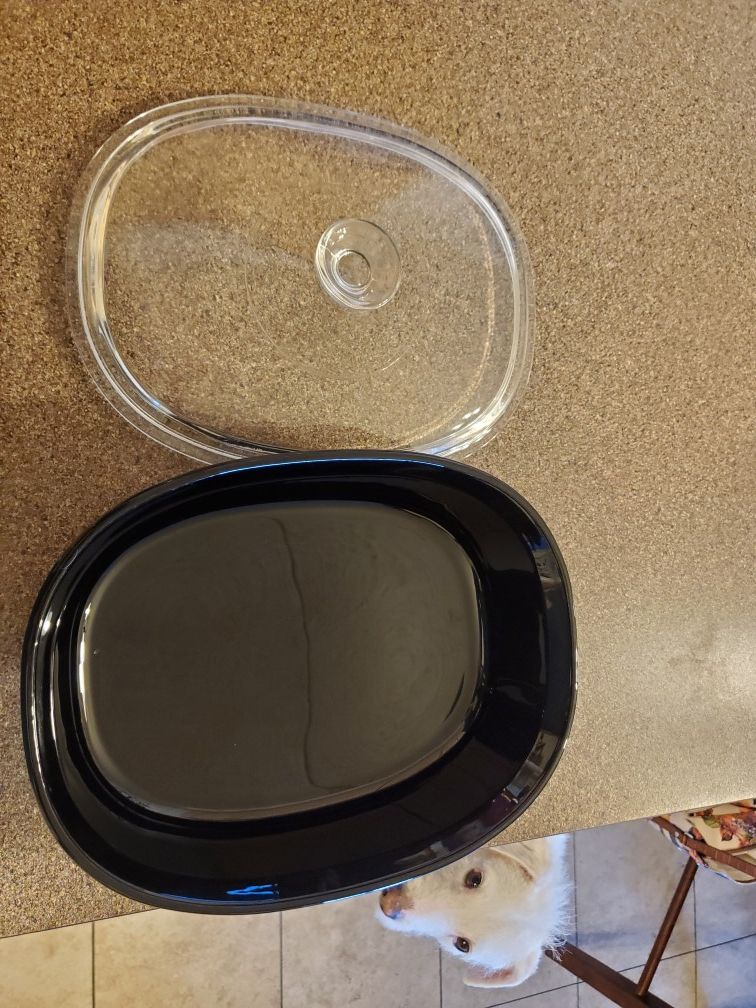 Pyrex baking dishes