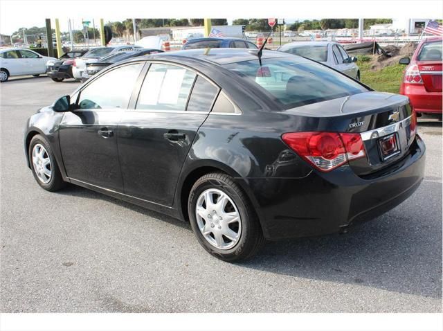 2012 Chevrolet Cruze