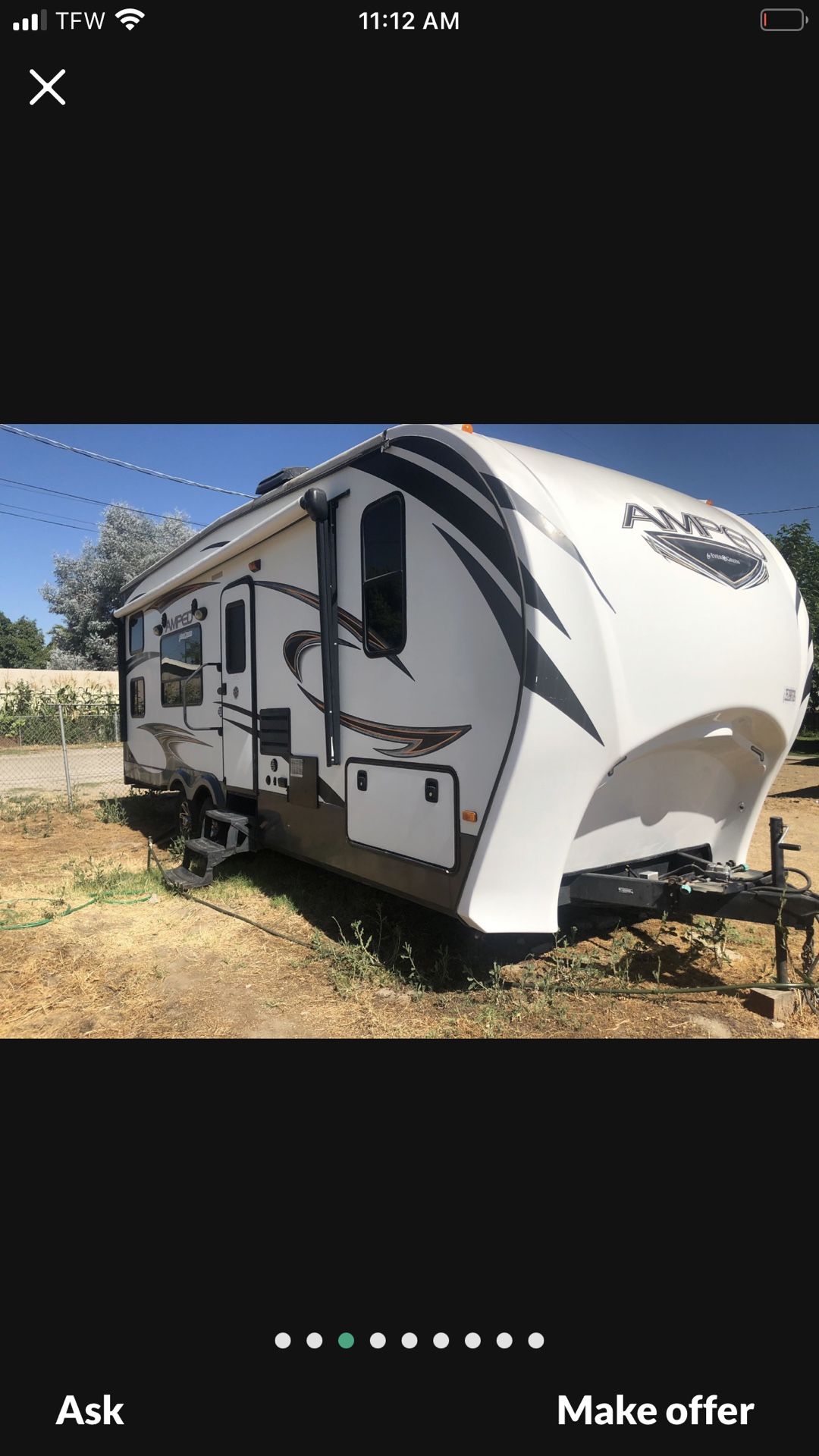 2014 amped 28fs