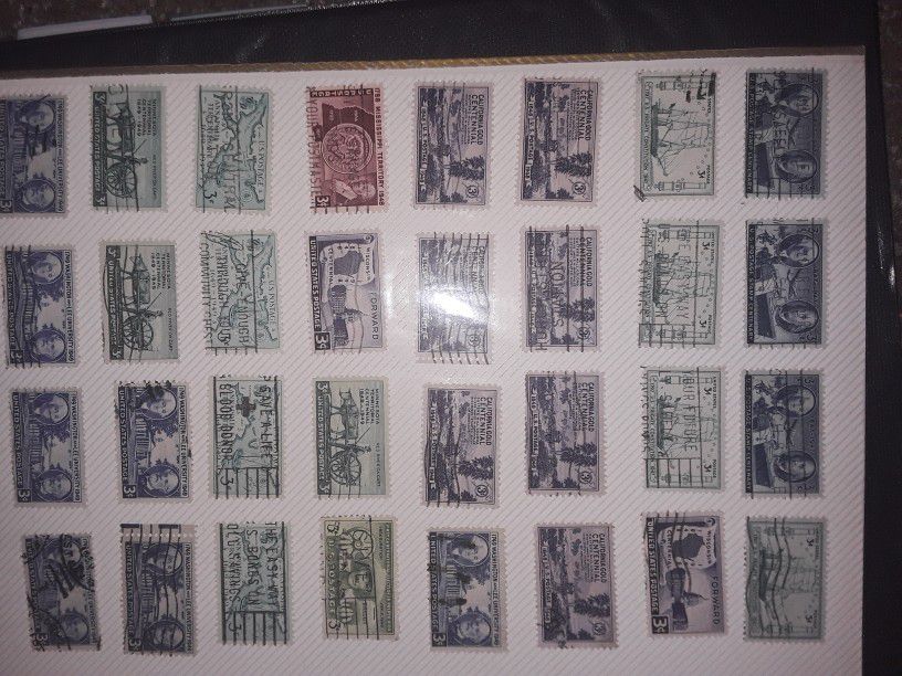 Collectable Rare Stamps