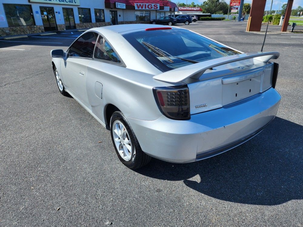 2000 Toyota Celica