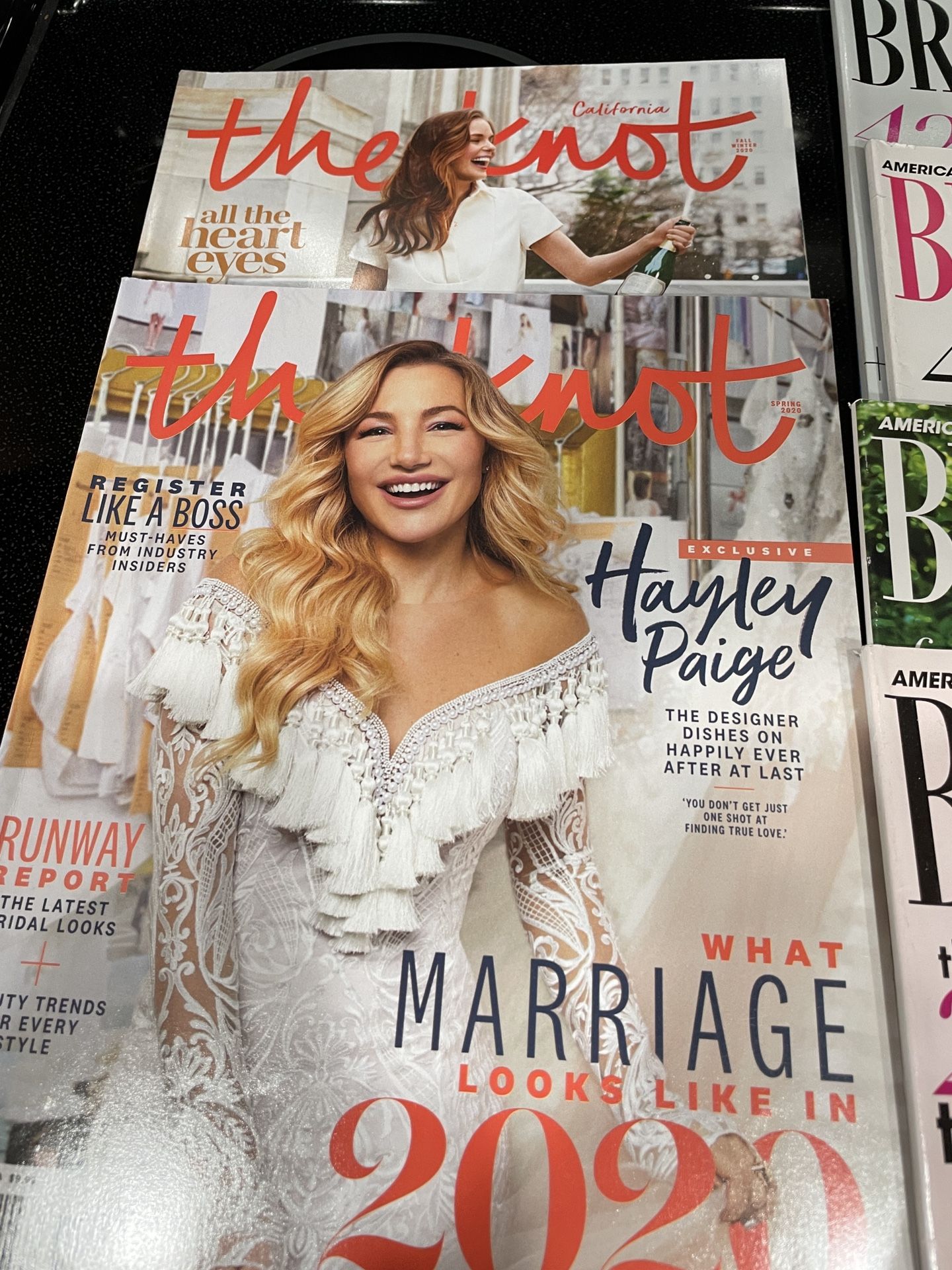 Free Bridal Magazines