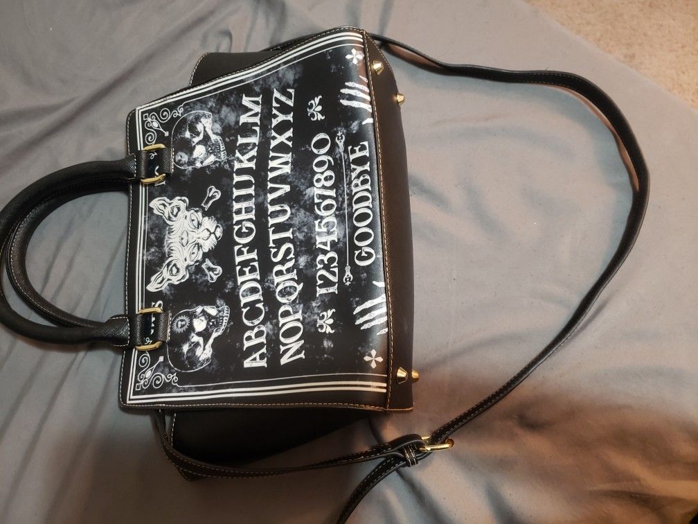 Ouija Purse And Wallet