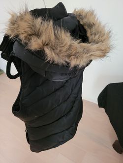 Fully Lined Puffer Vest Thumbnail