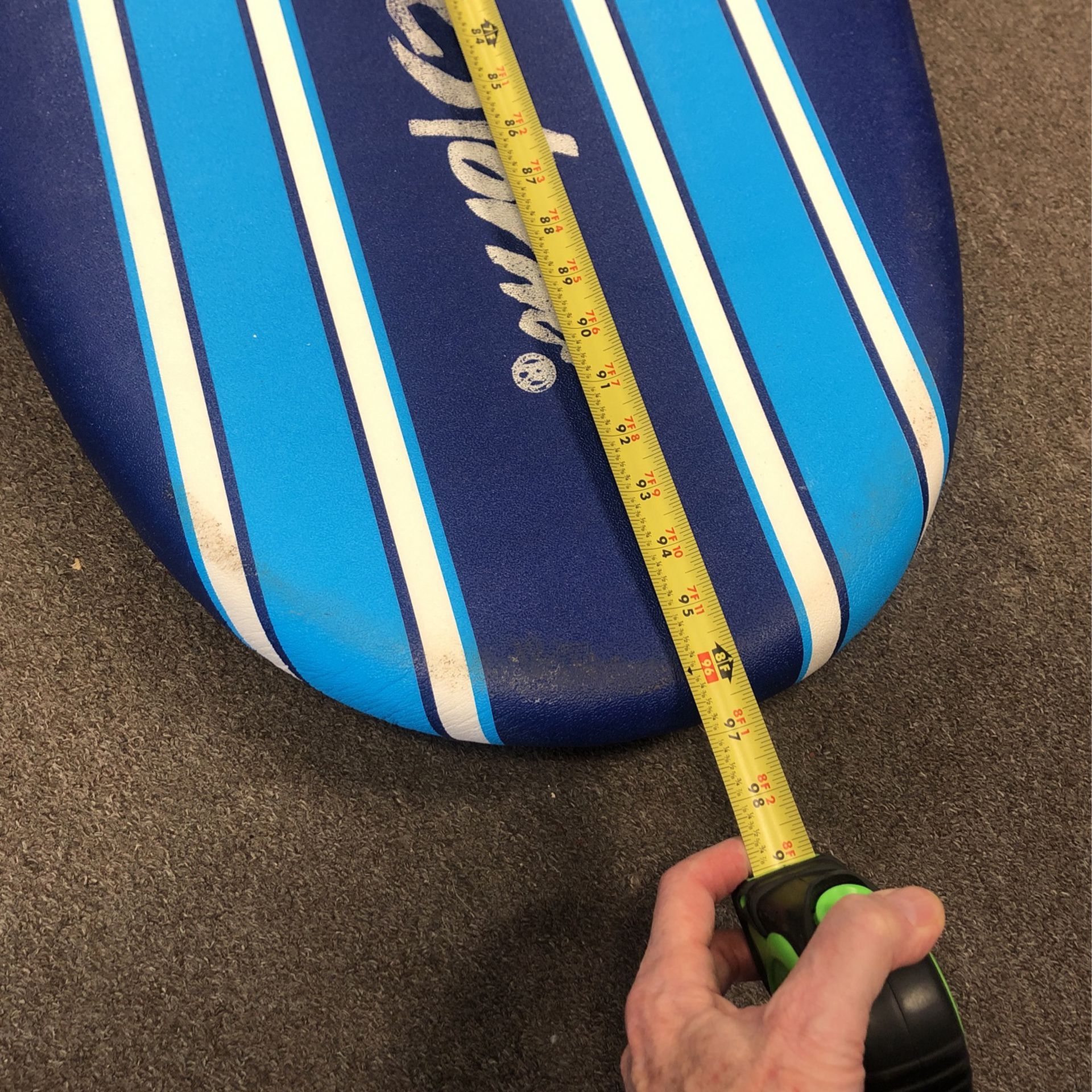 Surfboard 8 Foot 