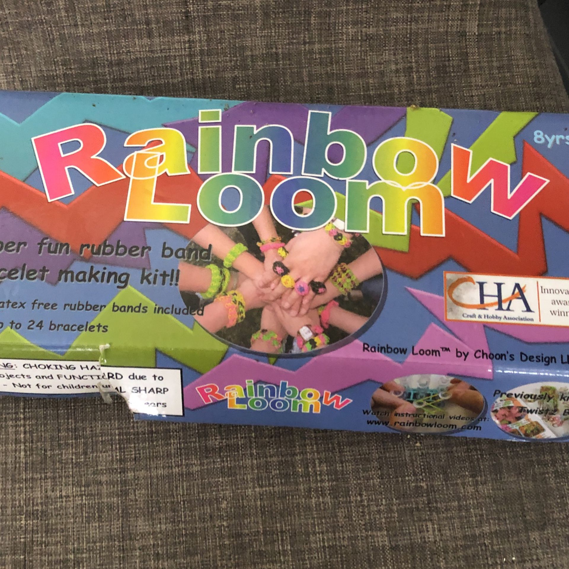 Rainbow Loom Fun Kit