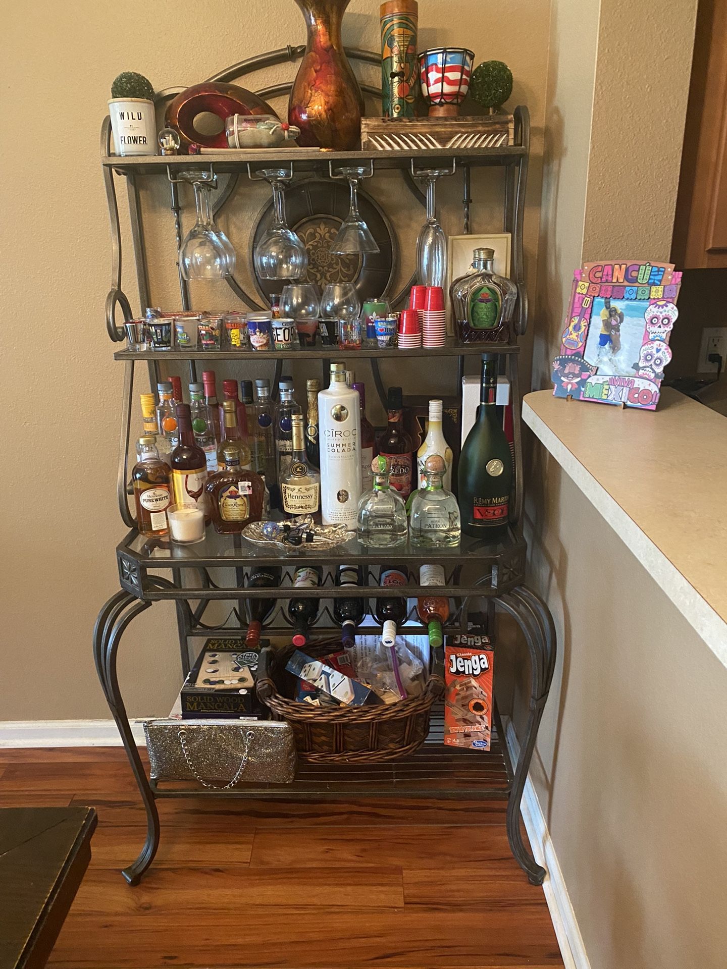Bakers Rack