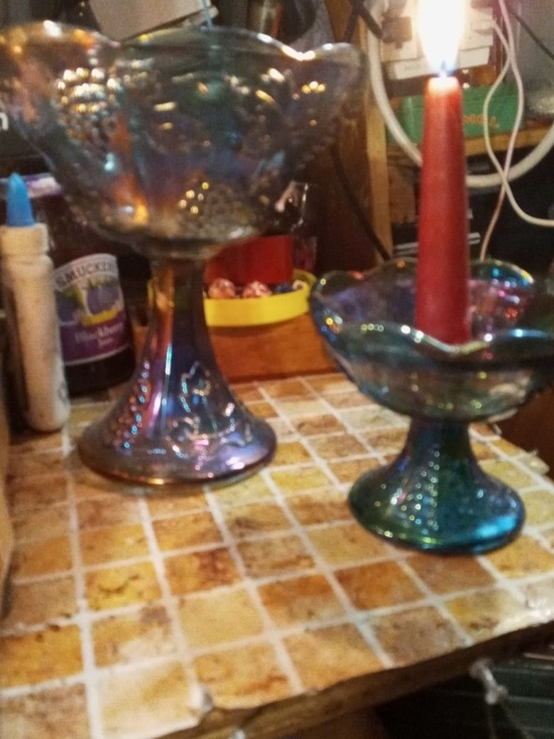 Carnival Glass