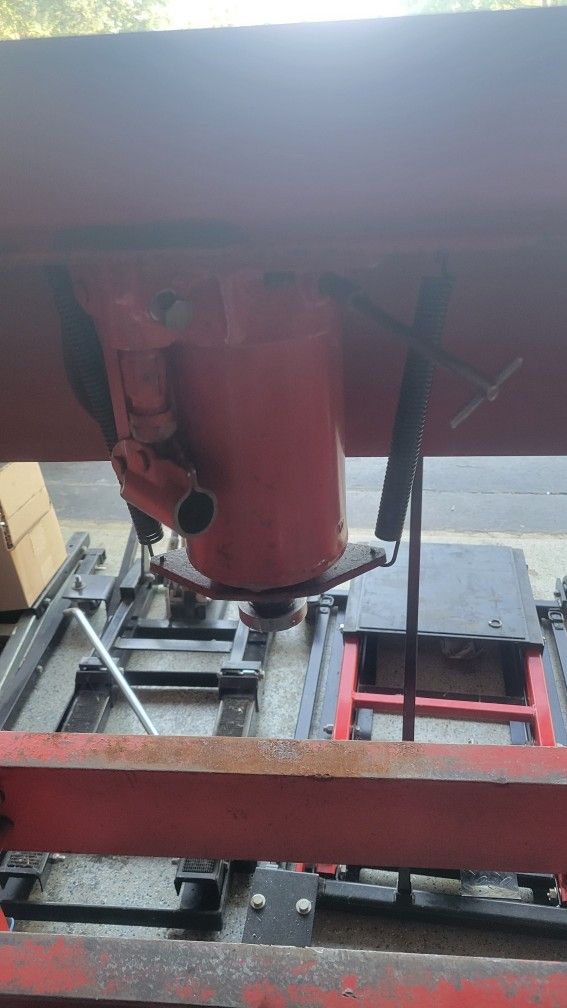 Hydraulic Press