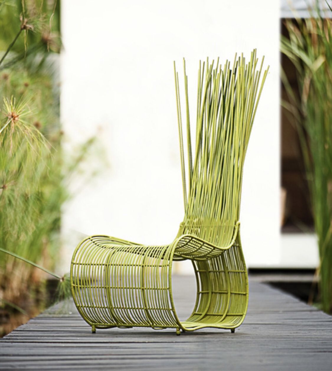 Kenneth Cobonque Yoda Chair