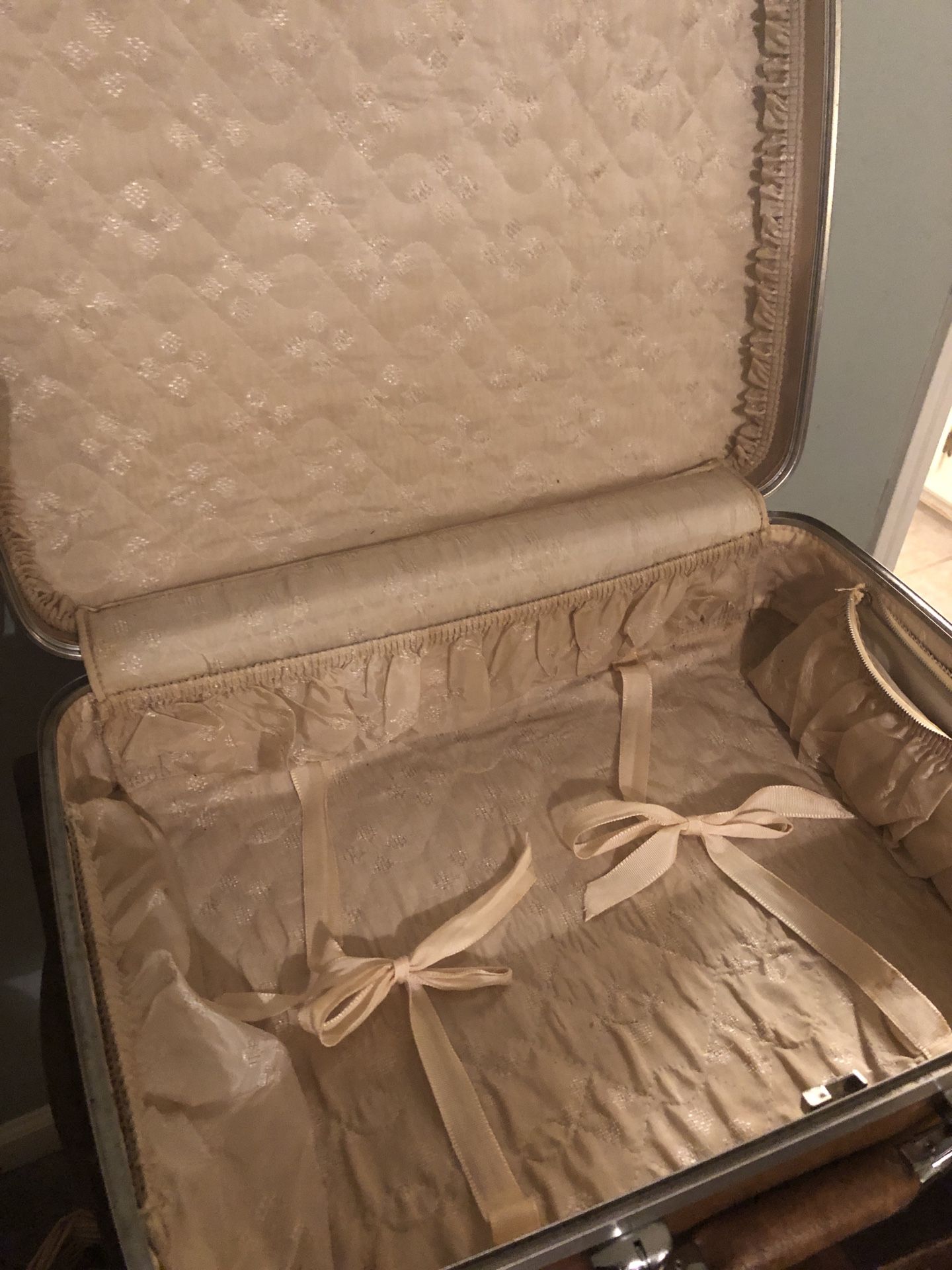 Vintage Suitcase