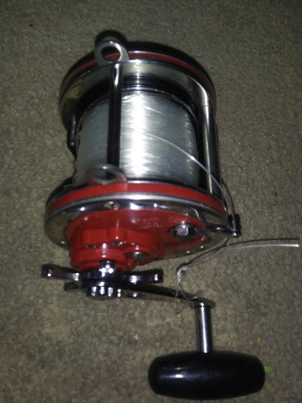 PENN 113H SPECIAL 4/0 SENATOR REEL