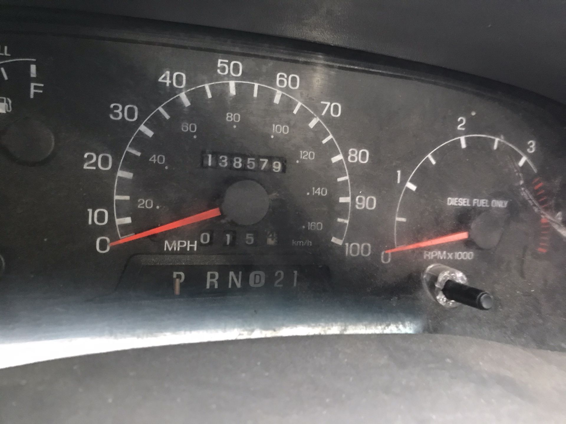 1999 Ford F-250 Super Duty
