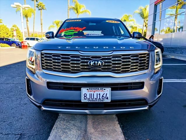 2020 Kia Telluride