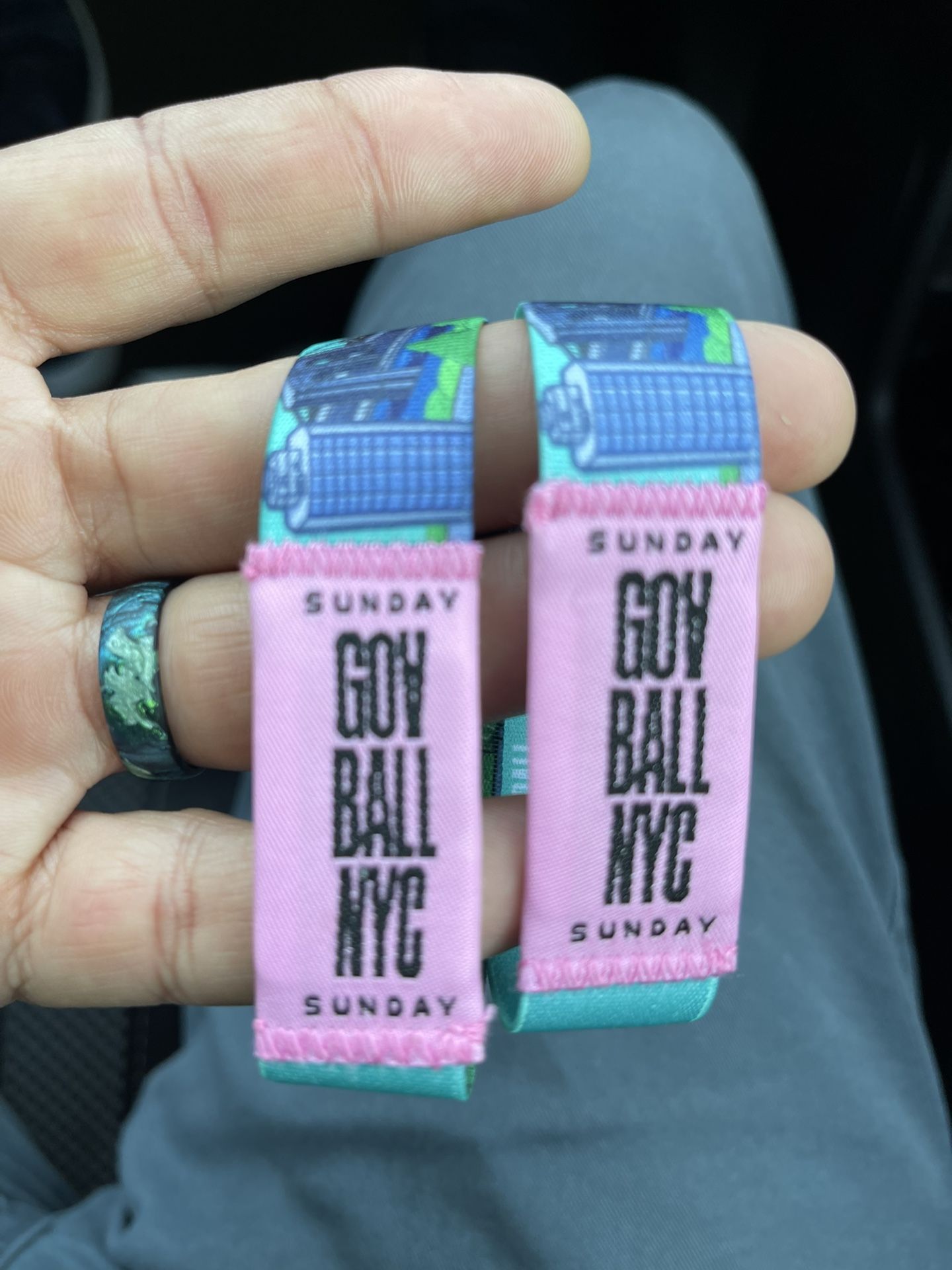 Governors Ball Sunday Tickets