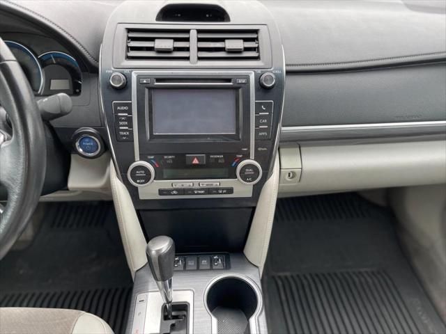 2012 Toyota Camry Hybrid
