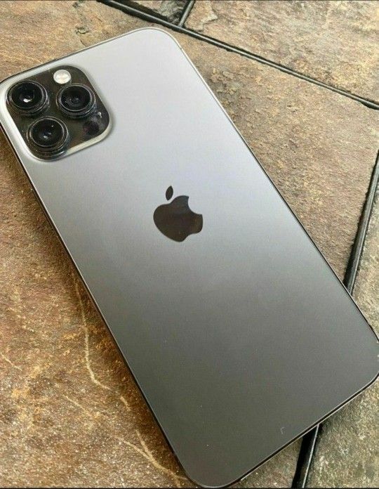 iPhone 12 Pro Max Unlocked