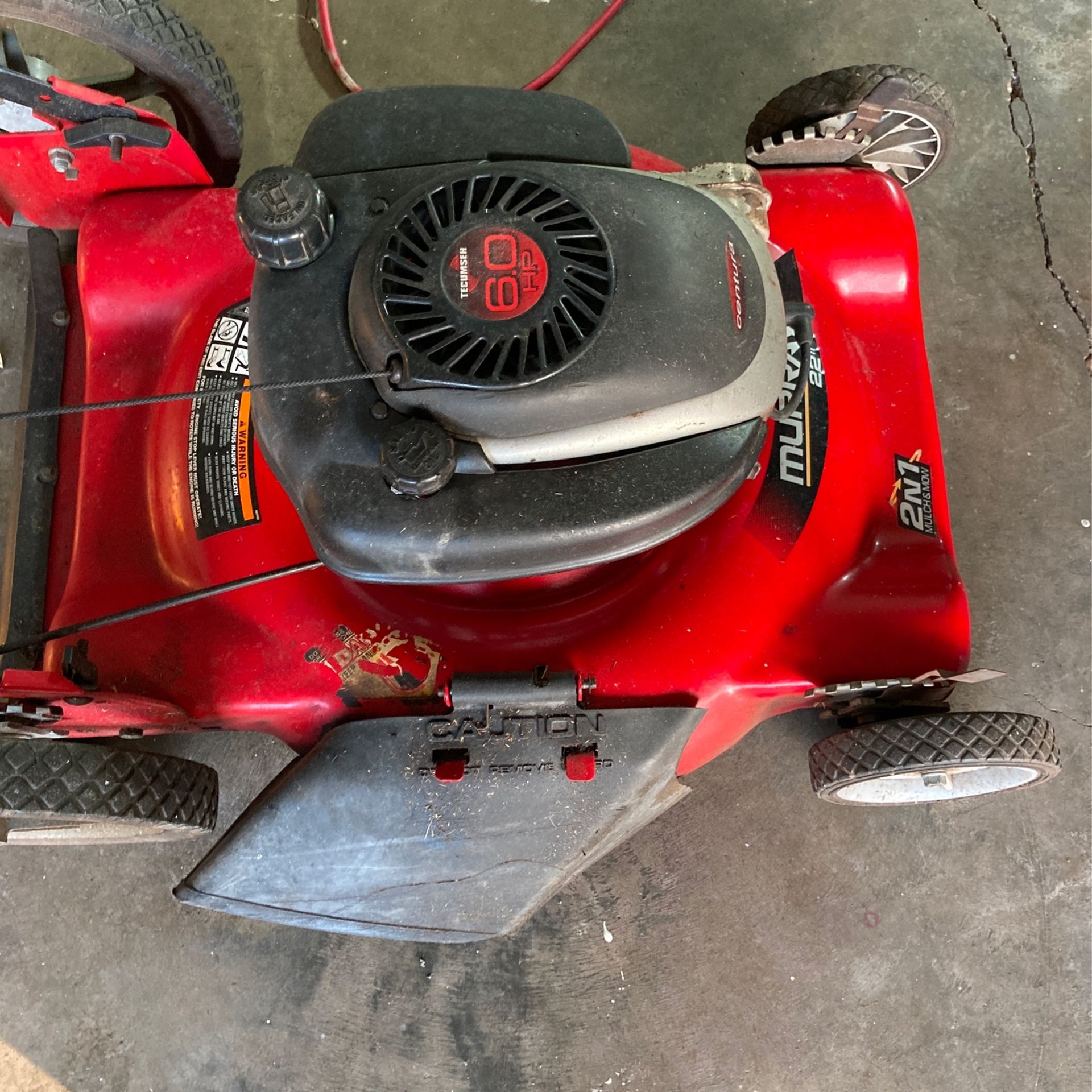 Lawn Mower for Sale in Corpus Christi, TX OfferUp