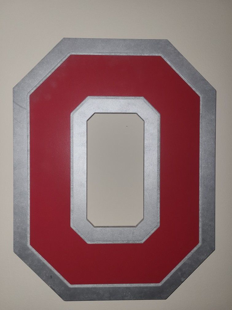Ohio State Light Up Block O