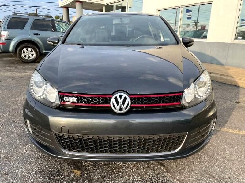 2013 Volkswagen GTI