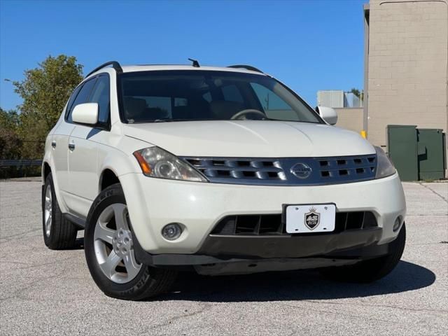 2004 Nissan Murano