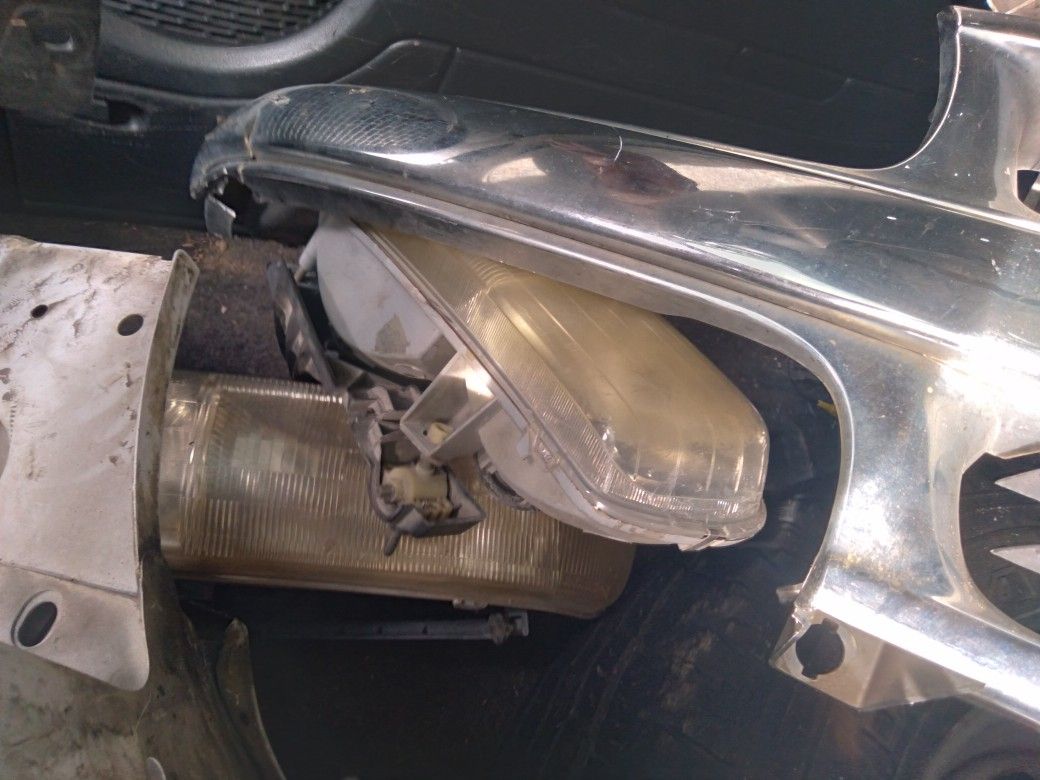 01 Chevy Parts