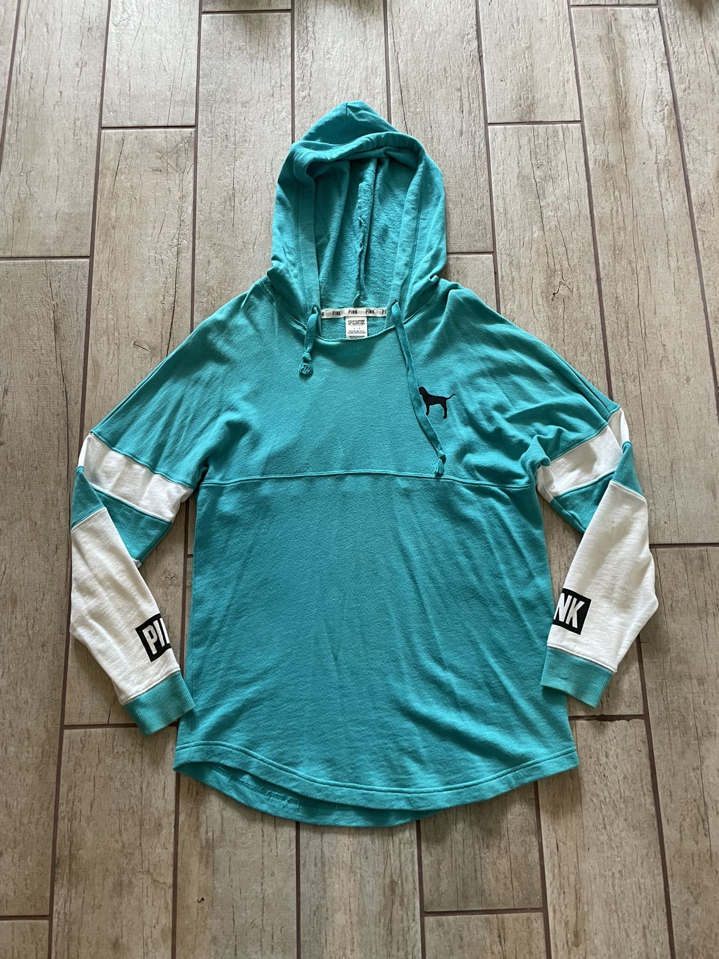PINK varsity Hoodie