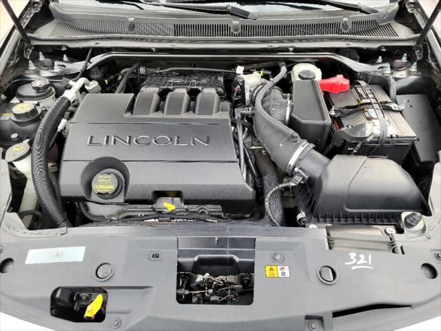 2012 Lincoln MKS