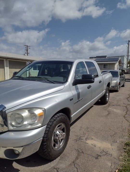 2007 Dodge Ram 1500
