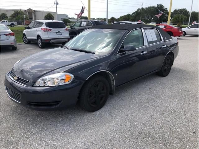 2008 Chevrolet Impala