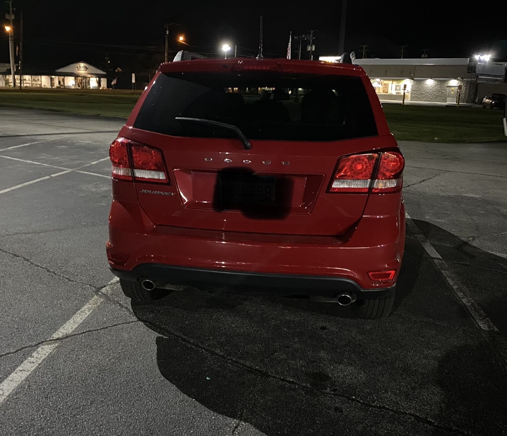 2018 Dodge Journey