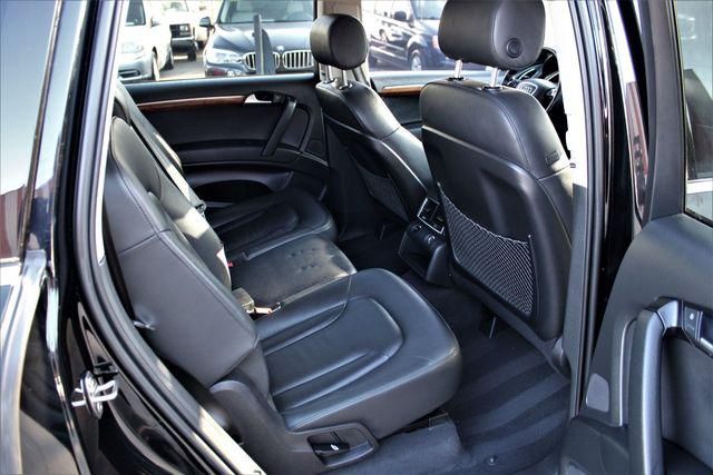 2015 Audi Q7