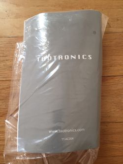 Taotronics TT -AC004 Portable AC Unit NEW Thumbnail