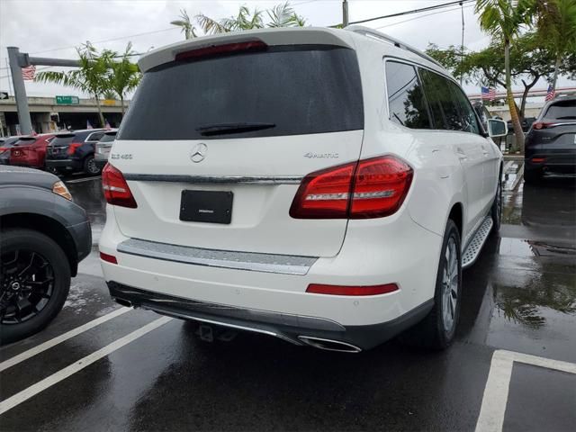 2018 Mercedes-Benz GLS