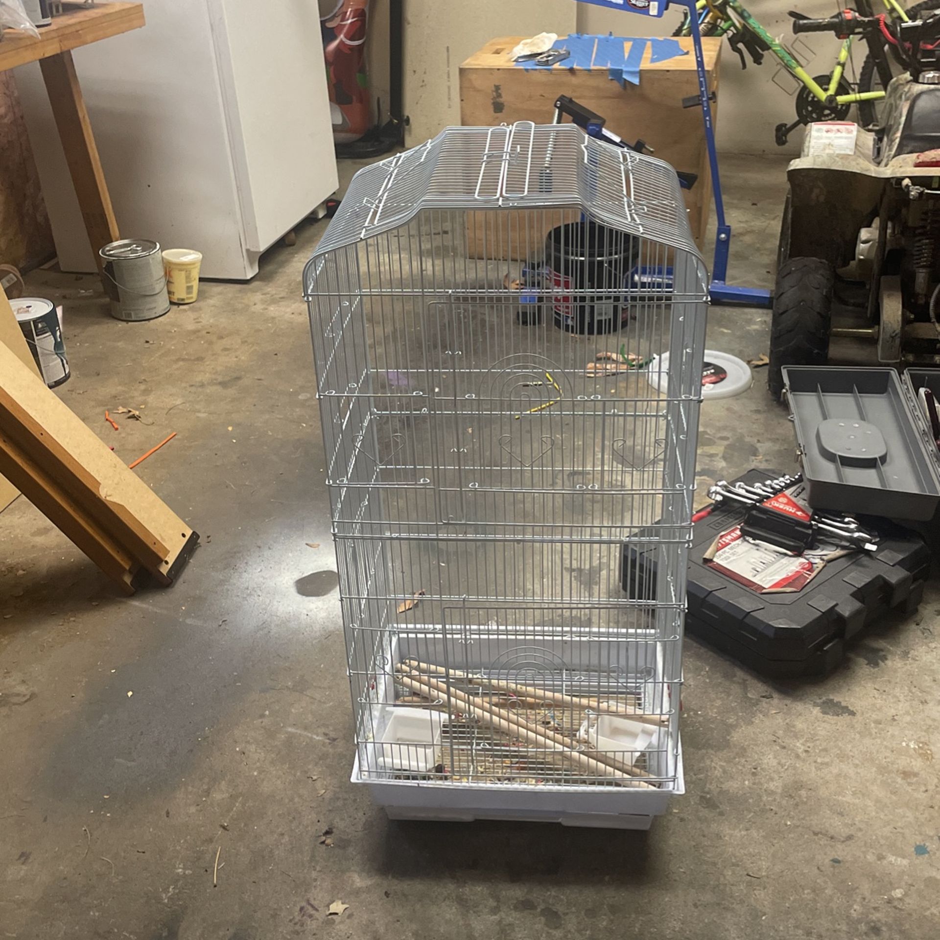 Bird cage