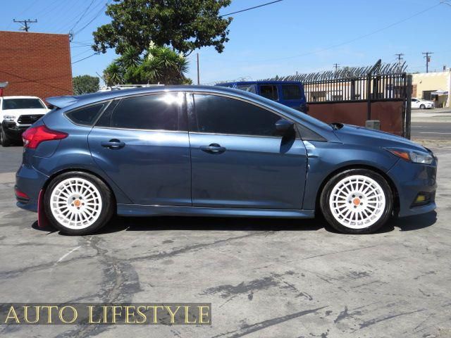 2018 Ford Focus