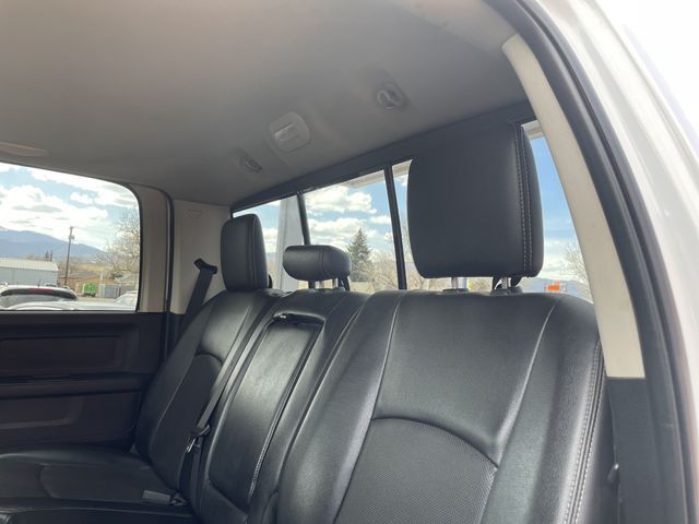 2014 Ram 1500 Crew Cab