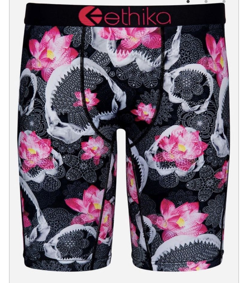 Ethika men’s boxer brief staple underwear your choice size M medium NEW