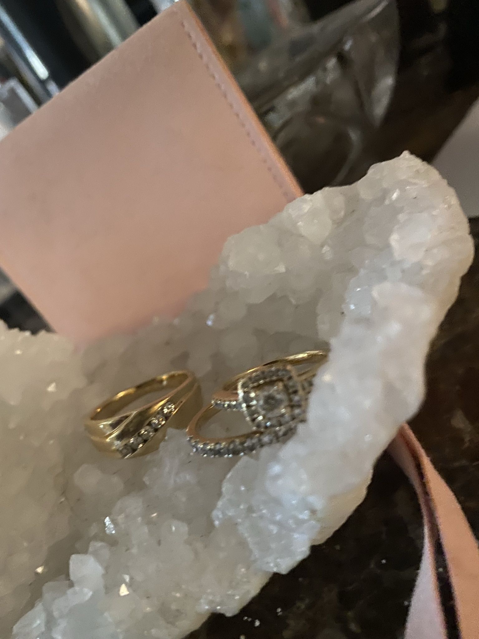 Engagement/Wedding Rings