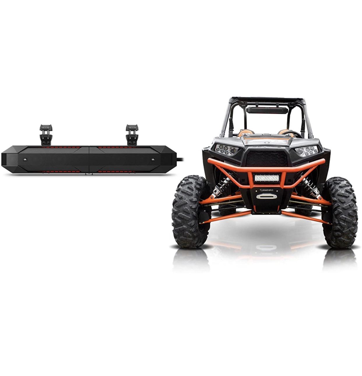 JBL SOUNDBAR- Offroad )