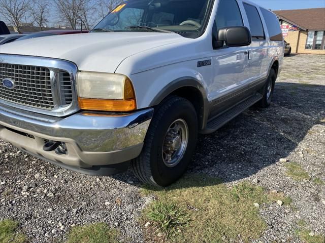 2000 Ford Excursion