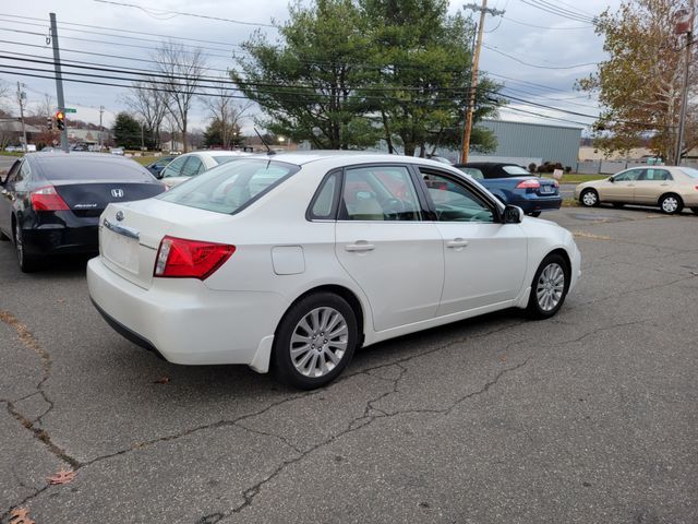 2010 Subaru Impreza