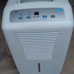 Perfectly Working! General Electric 70-Pint Dehumidifier! Thumbnail