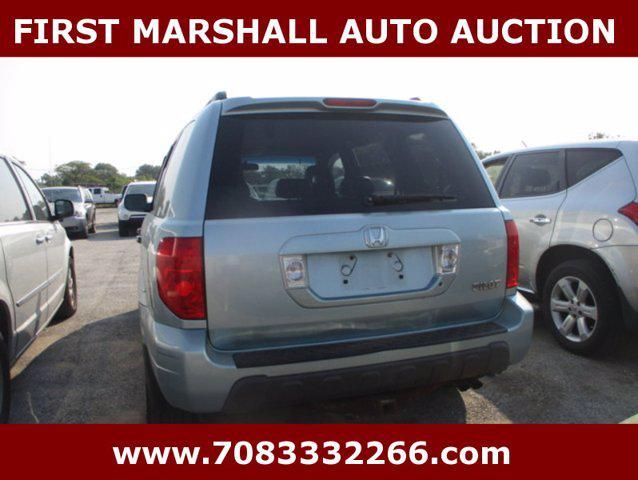 2003 Honda Pilot