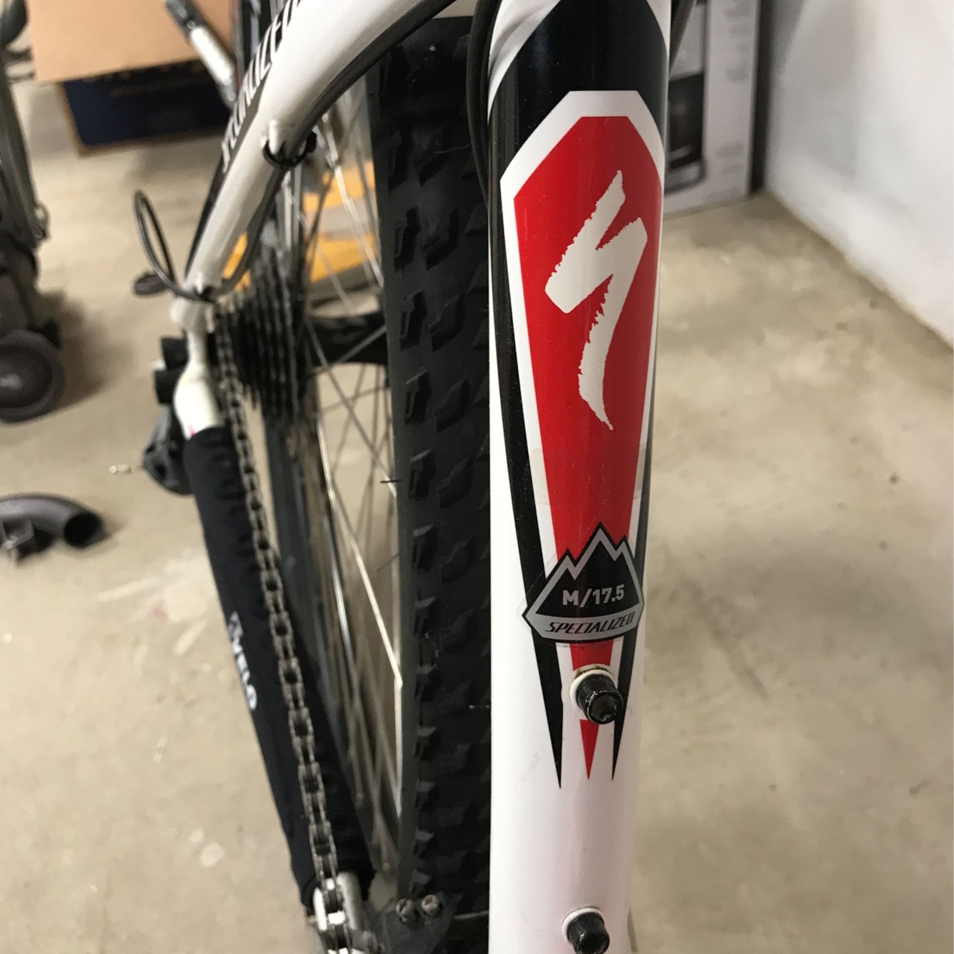 Bike - Specialized - HARDROCK sport -29 Er -