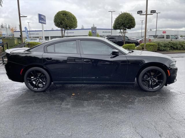 2018 Dodge Charger