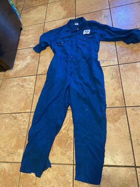 WorkerRite Fire Resistant Suit