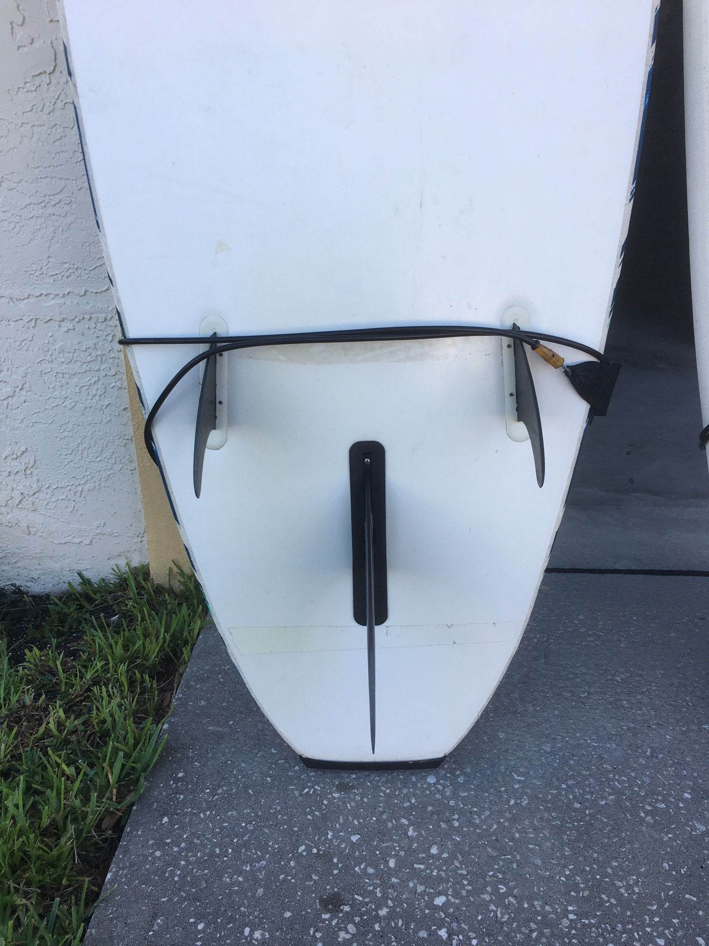 Two Chill Nalu 8' StandUp Paddle Board Packages (Blue/Green) & (Blue